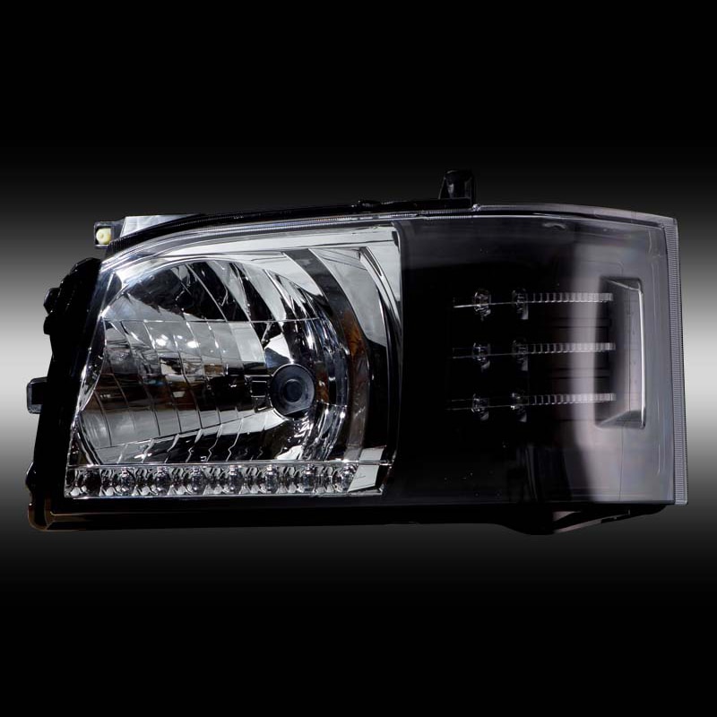 復刻モデル】 ヴァレンティ ジュエルヘッドランプ ハイエース/レジアス