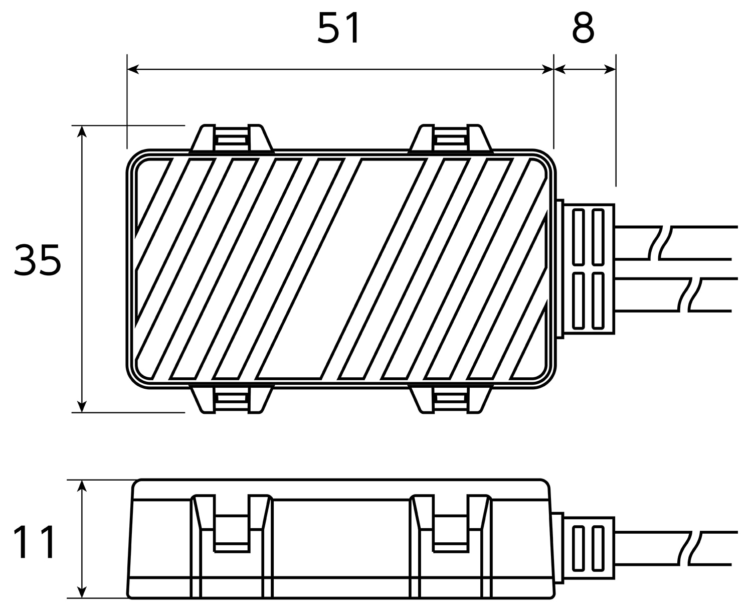 ヴァレンティモト ジュエルLEDヘッドバルブZXシリーズ6000K ヴァレンテ