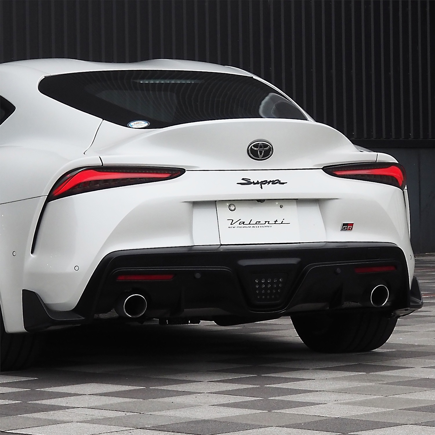 Valenti ヴァレンティ トヨタ GRスープラ ジュエルLEDテールランプ