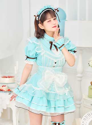 グリーン | Malymoon(マリームーン)オフィシャルウェブストア