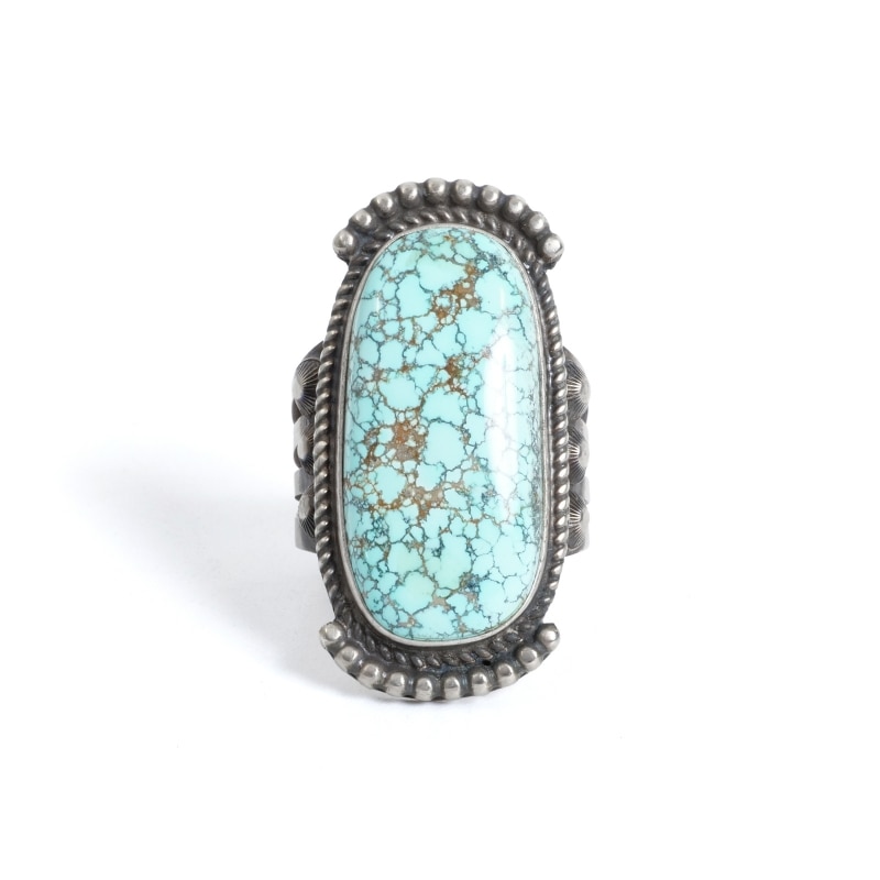 20号 ハーマンスミス ナンバーエイト リング｜マライカ公式通販