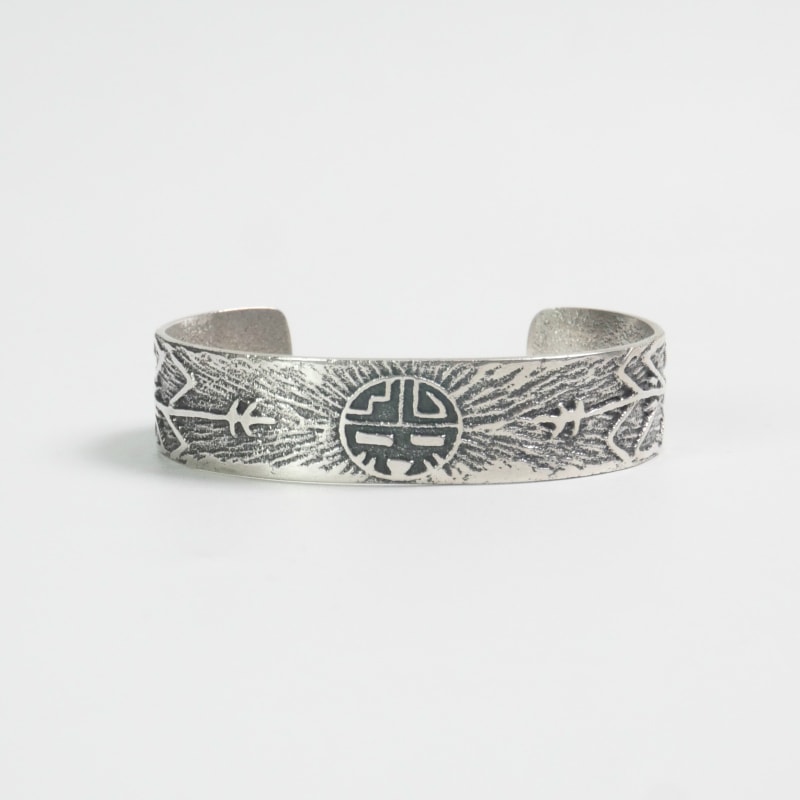 126mm スティーヴラランス トゥファキャスト バングル｜マライカ公式通販