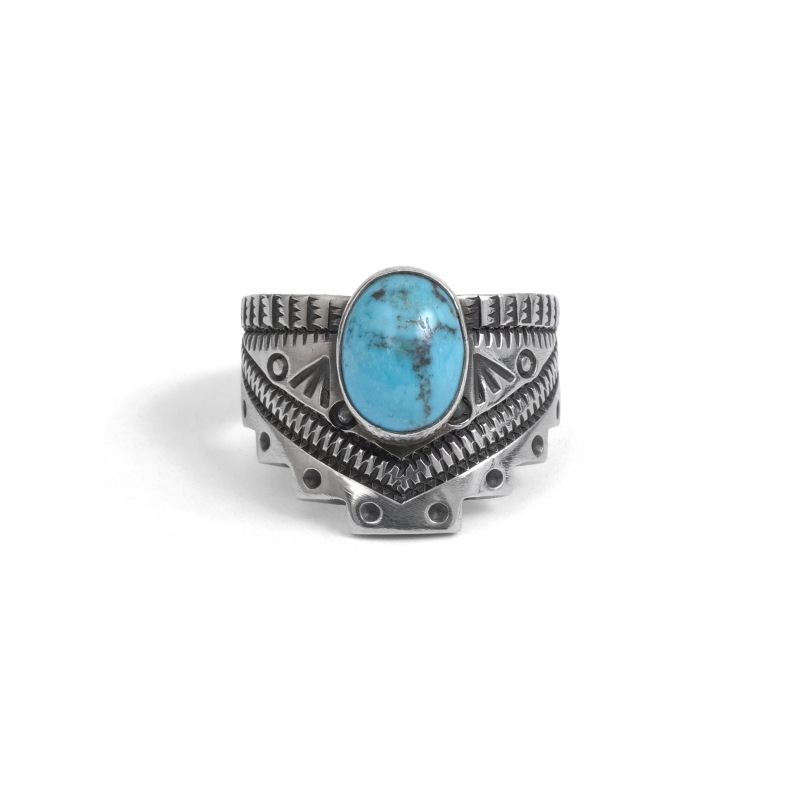 インディアンジュエリーリング19号｜マライカ公式通販