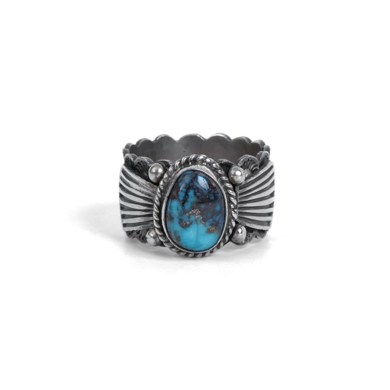 ビズビー・ターコイズジュエリー｜マライカ公式通販