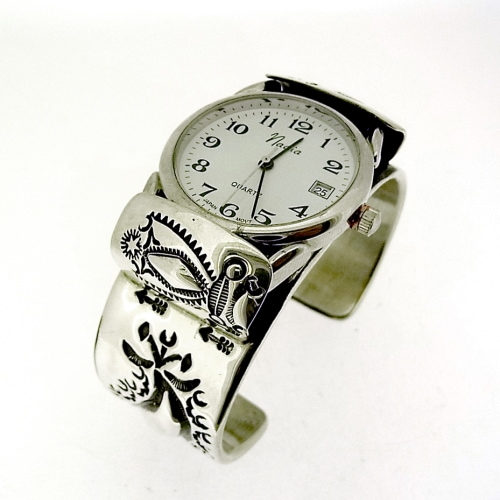 インディアンジュエリーウォッチ・時計｜マライカ公式通販