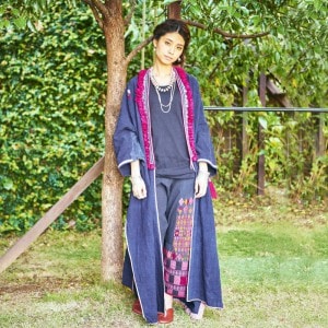 ヤオ族民族衣装｜マライカ公式通販