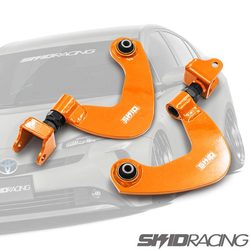 スキッドレーシング キャンバーブロック 50エスティマ トモマイ 楽天