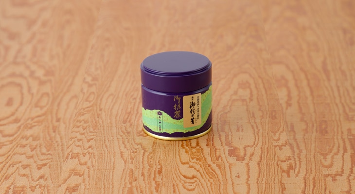 濃茶] 祥園の昔（しょうえんのむかし）（お一人様抹茶合計1点までの