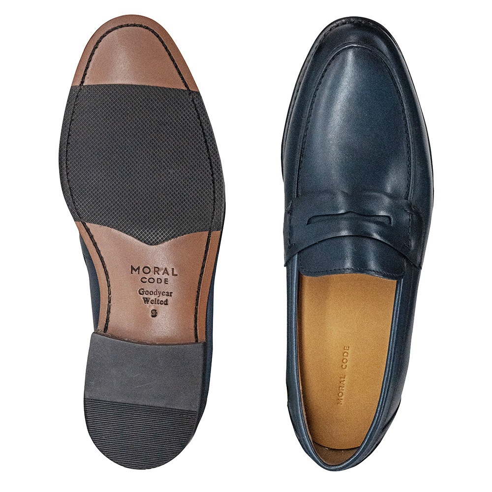 ローファー革靴メンズ ビジネスシューズ ドレスシューズ グッドイヤー