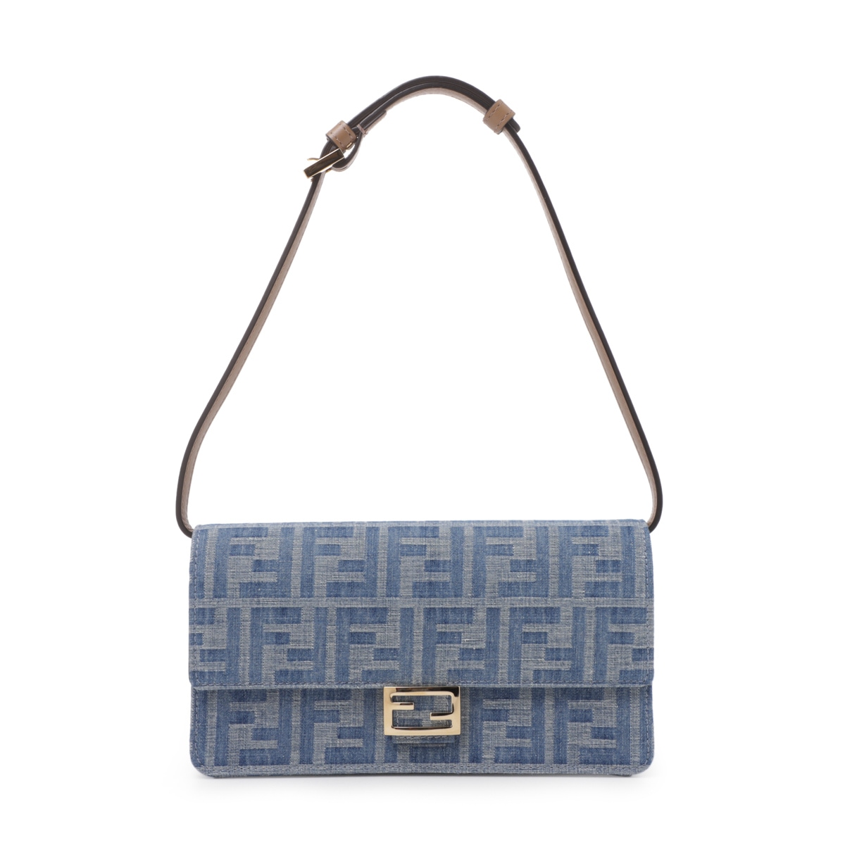 FENDI フェンディ 長財布/チェーンウォレット/WALLET ON CHAIN