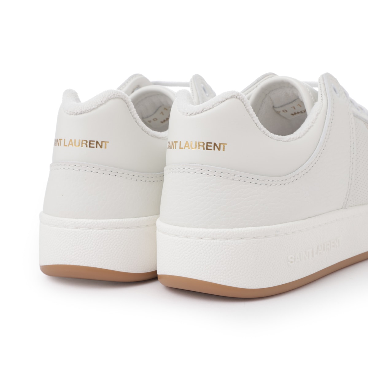 アウトレット】SAINT LAURENT サンローラン スニーカー/SL 61 LOW-TOP
