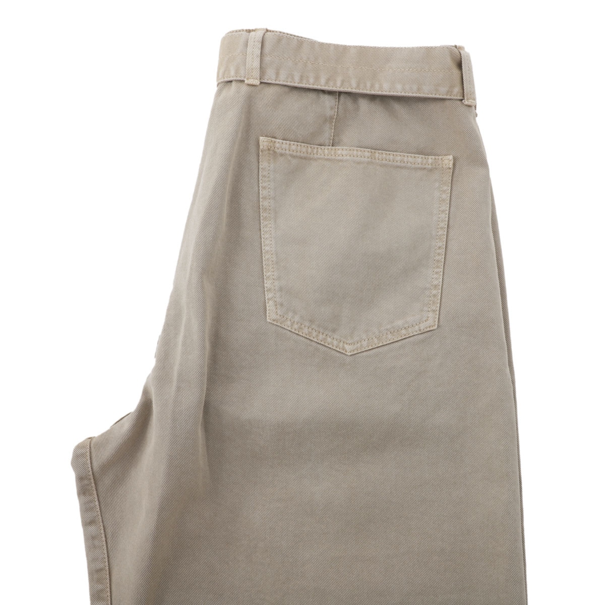 LEMAIRE ルメール ハーフパンツ/TWISTED SHORT メンズ | メンズ