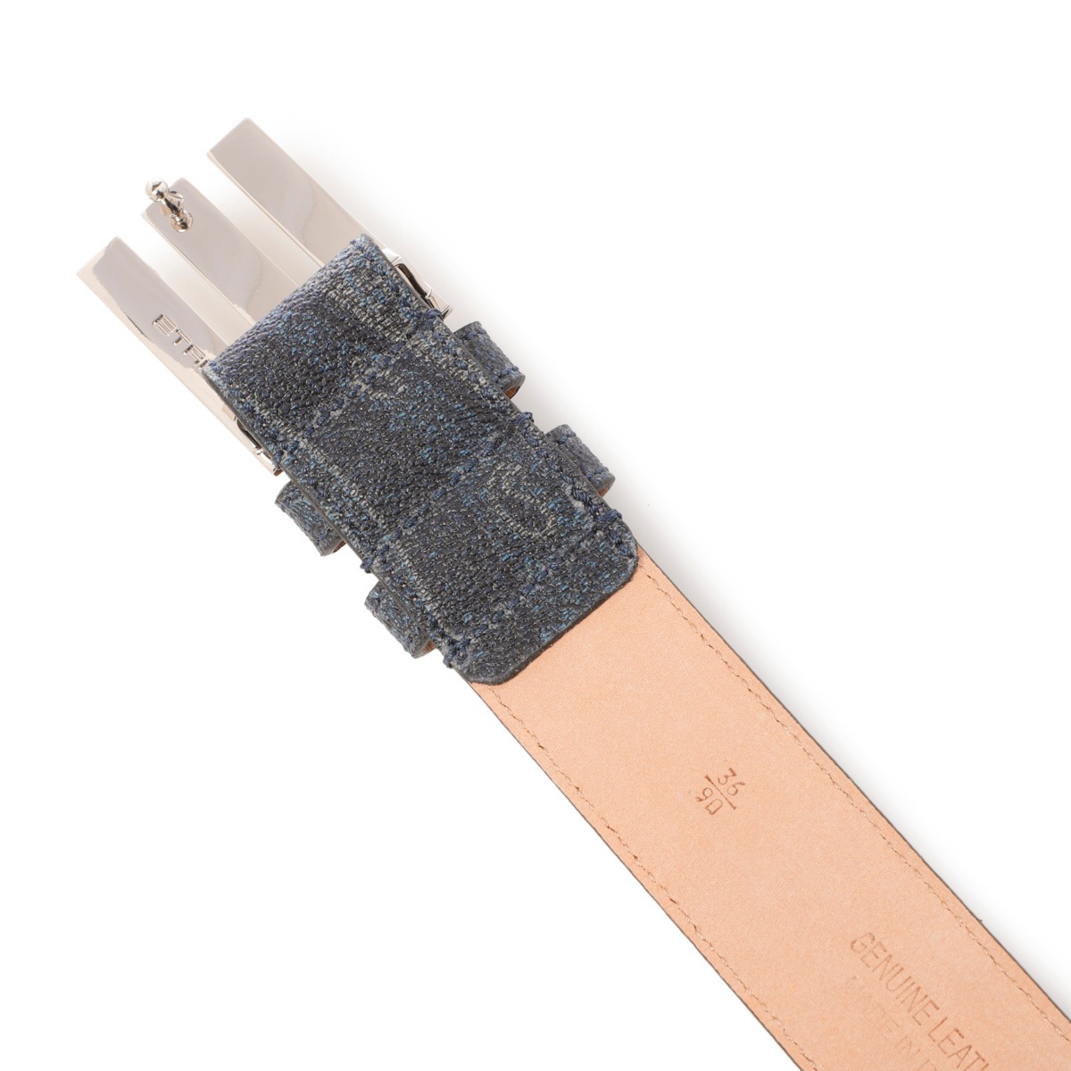 ETRO エトロ ベルト/LOGO PAISLEY BELT メンズ | メンズ・ブランド一覧