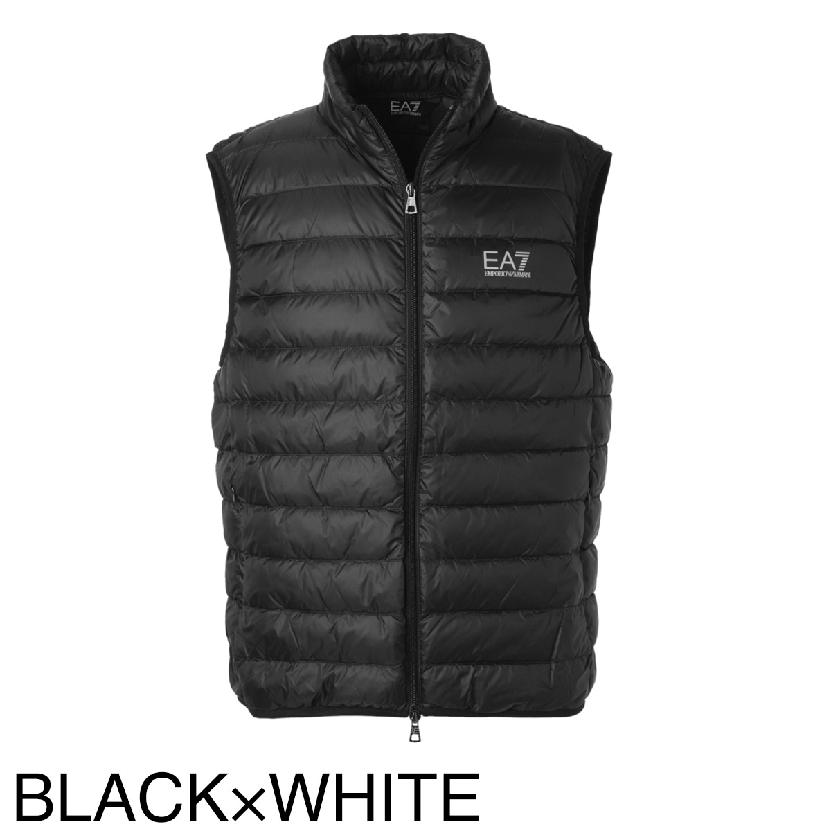 EA7 EMPORIO ARMANI エンポリオアルマーニ ダウンベスト メンズ
