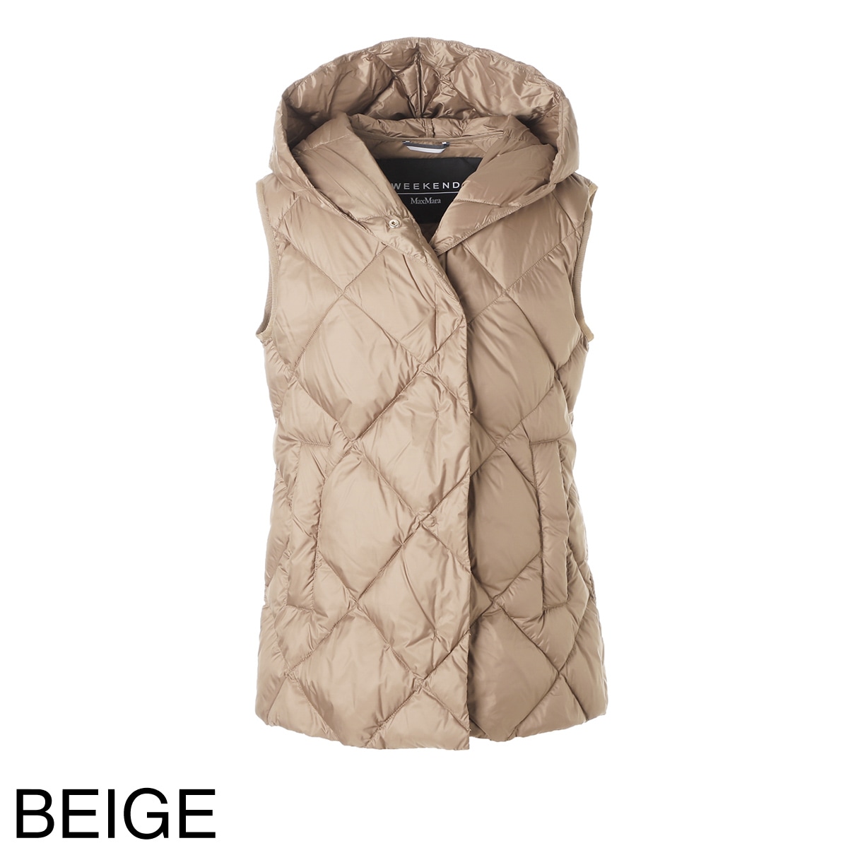 WEEKEND Max Mara ウィークエンドマックスマーラ ダウンベスト/FRUTTO