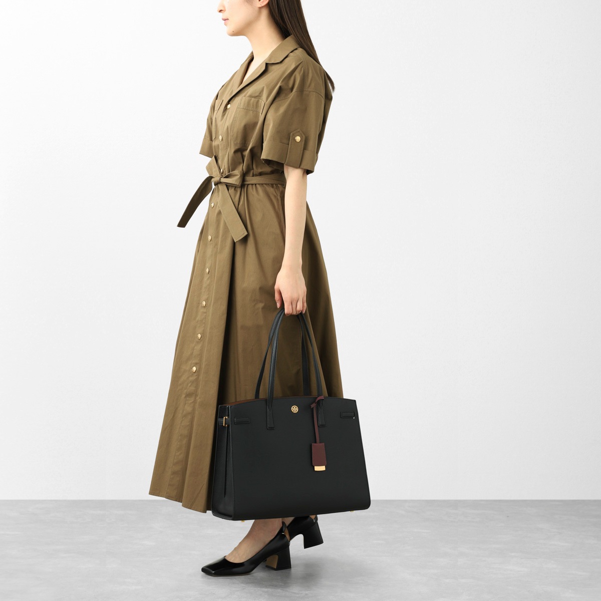 TORY BURCH トリーバーチ トートバッグ 2WAY/WALKER SATCHEL