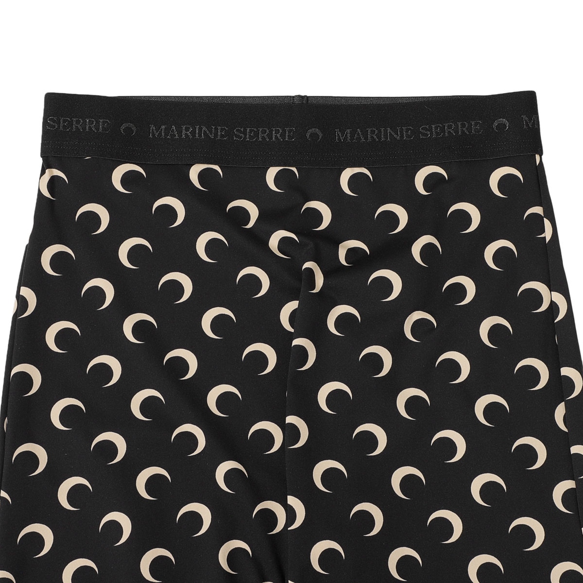 アウトレット】【ラスト1点】MARINE SERRE マリーン セル レギンス