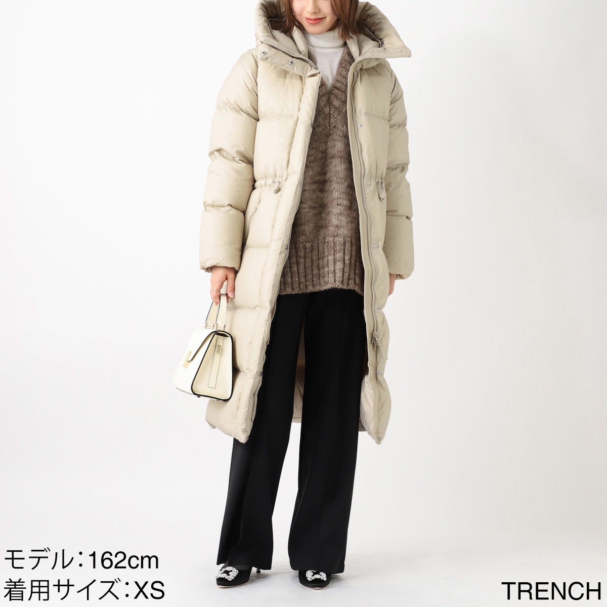 MACKAGE マッカージュ ダウンコート/ISHANI-SW イシャニ レディース