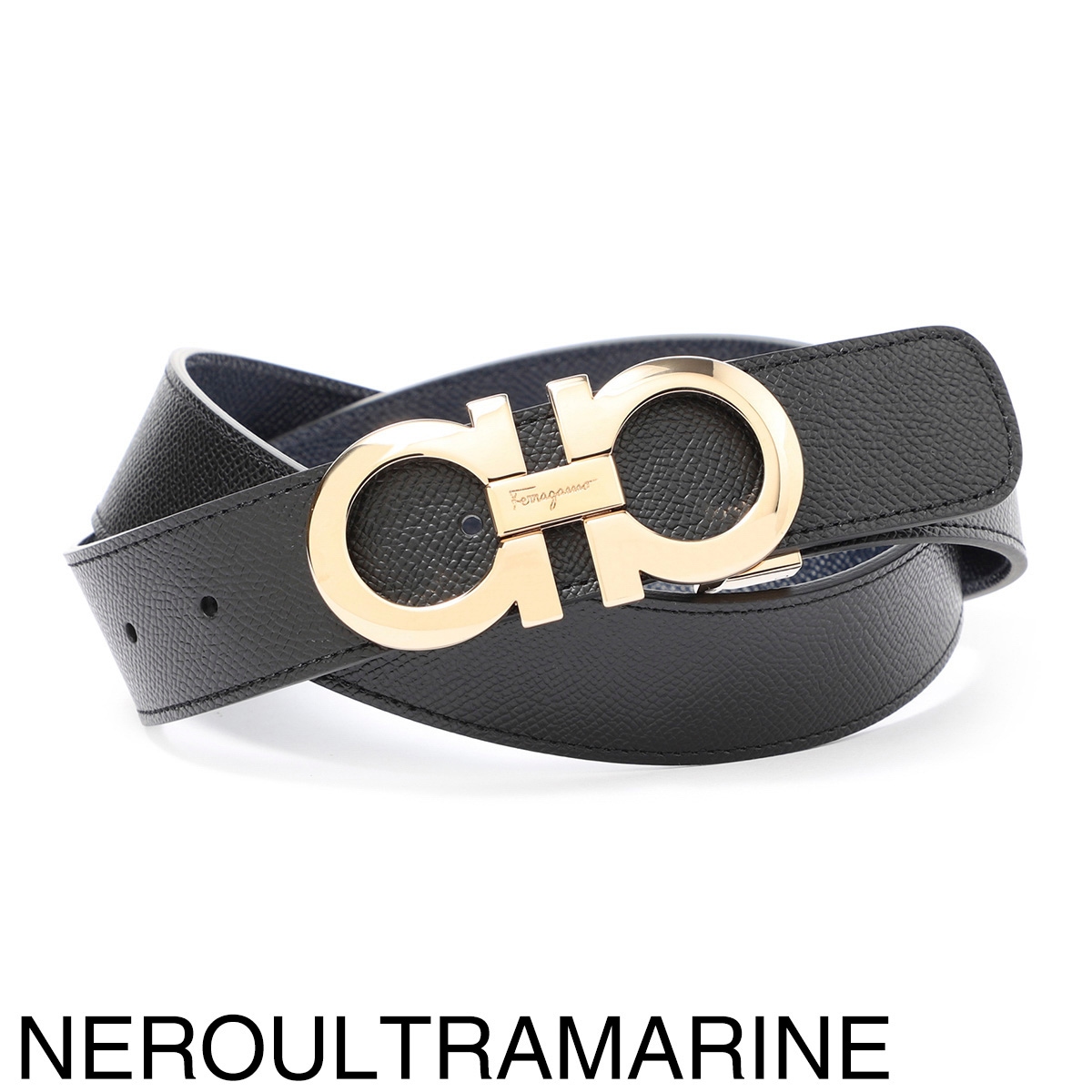 FERRAGAMO フェラガモ リバーシブル ベルト メンズ | メンズ・ブランド