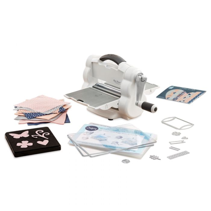 Sizzix-662220 ビッグショット 折りたたみ式 Big Shot Foldaway