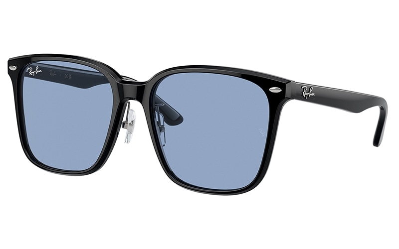 RB2206D 901/72 57 レイバン Ray-Ban サングラス スクエア セル ロー