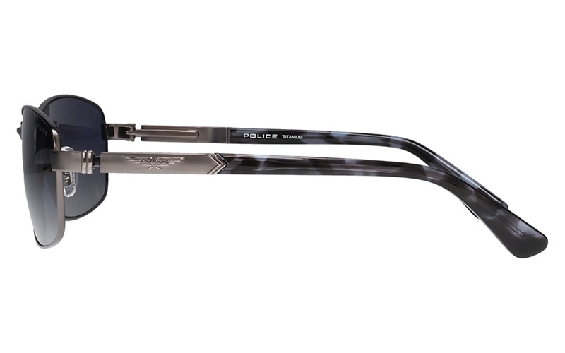 SPLQ04J 627P 60 ポリス POLICE サングラス 2025年モデル ORIGINS