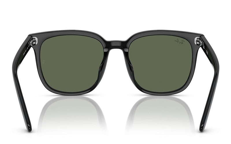 RB4401D 601/71 57 Ray-Ban レイバンアジアンフィット ウェリントン