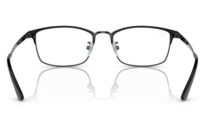 RX8772D 1206 54 レイバン Ray-Ban スクエア メンズ アジアンモデル