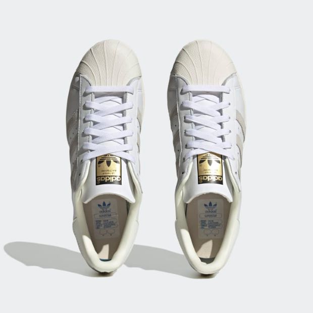 SUPERSTAR 82 URBAN RESARCH mcn46 フットウェアホワイト×オフホワイト