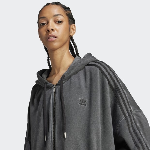 レディース Adilenium シーズン2 ウォッシュド オーバーサイズ