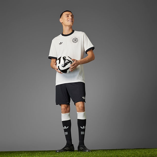 ドイツ代表 125th ANNIVERSARY 半袖レプリカユニフォーム ｜アパレル