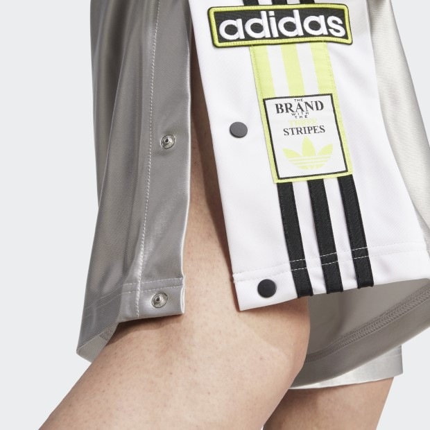 Adilenium シーズン2 メガブレイクショーツ グレーツー ｜アパレル