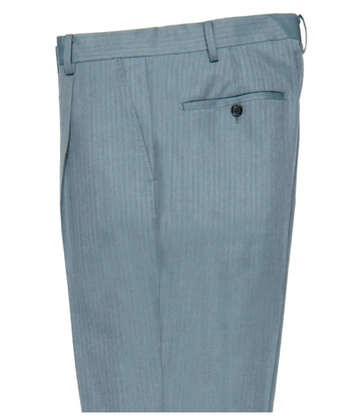 Ermenegildo Zegna / PLEATED TROUSERS (TYPE-1)【BLUE】｜WACKO MARIA