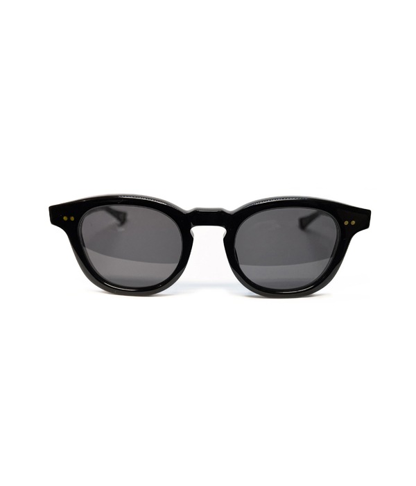 NATIVE SONS / GLASSES (TYPE-2) ＜BLACK＞【BLACK】｜WACKO MARIA