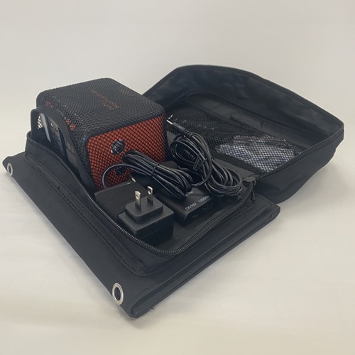 【新品・未使用】メガパネセット　エバーブライト　ソーラーパネル EVERBright<br>FMメガパネセット<br>α(アルファ) | 電気・電子機器