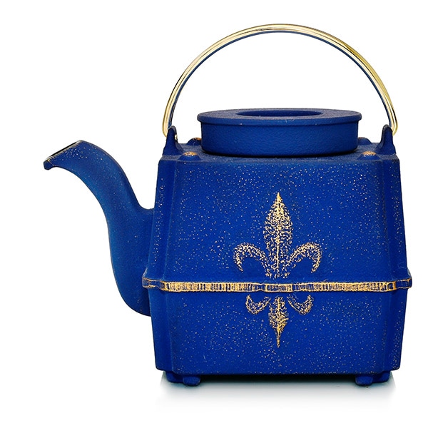 お茶道具,ティー ポット,鉄製ティーポット | マリアージュフレール