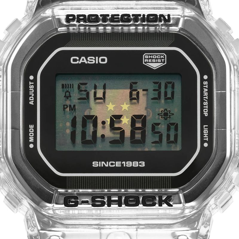 CASIO G-SHOCK（ジーショック）【限定】5000 SERIES 40th Anniversary