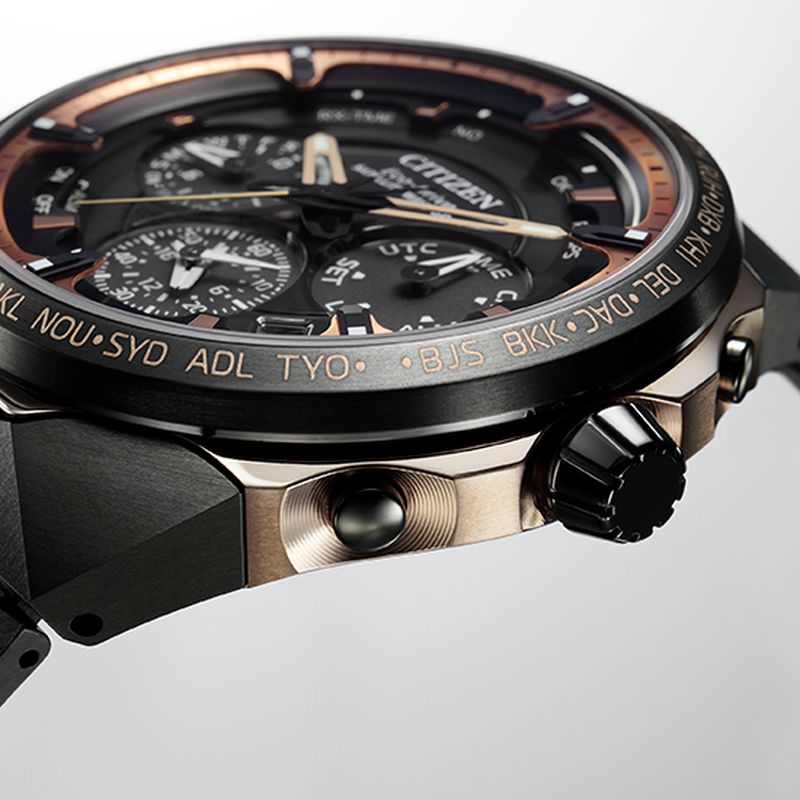 CITIZEN SATELLITE WAVE GPS（サテライトウェーブGPS）【世界限定