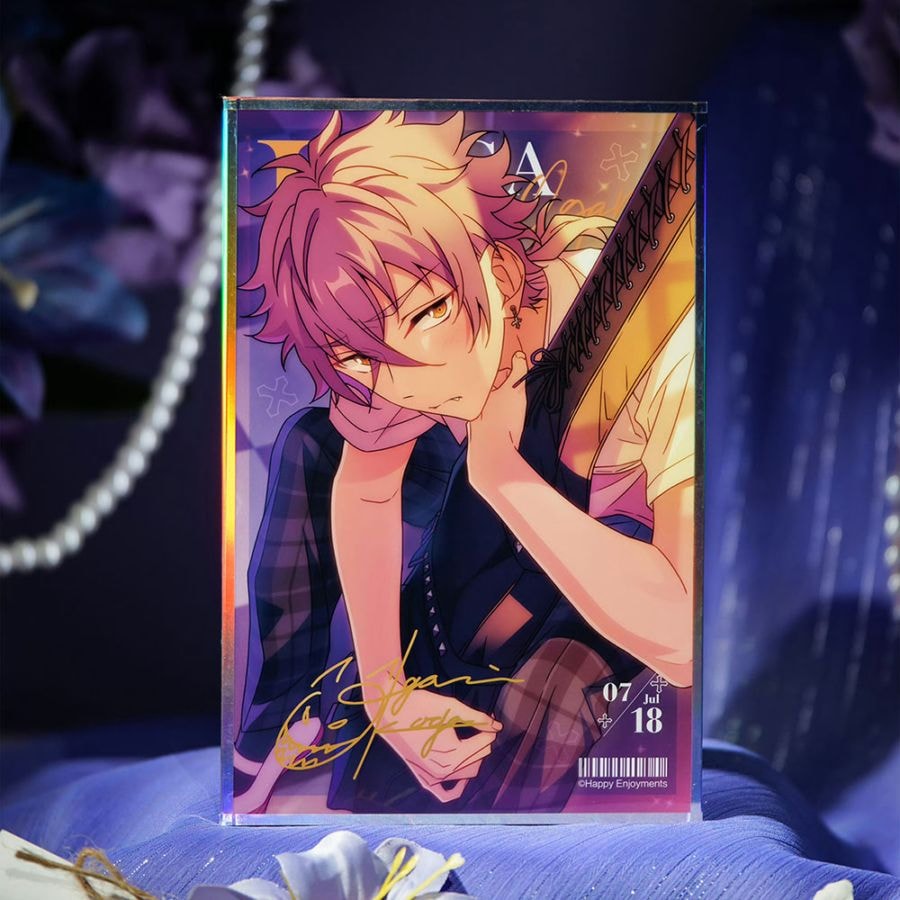 花伴クリアカード第2弾 偶像夢幻祭 オフライン店頭商品 あんスタ中国