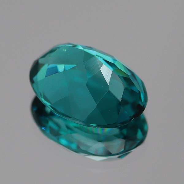 天然トルマリン 1.27ct 【美濃色ラグーンカラー】 日独鑑別書