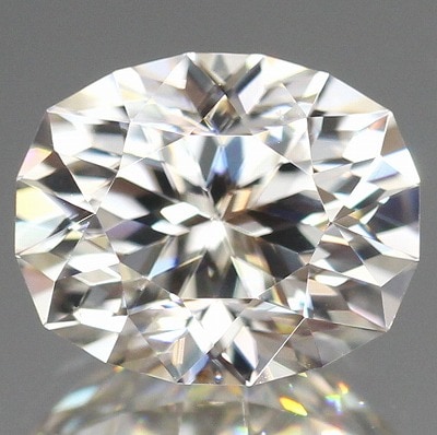 6.53ct天然ホワイトジルコン【パーフェクトカスタム】存在感