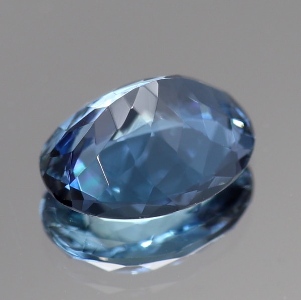 天然アクアマリン 0.97ct 【サンタマリア】 非加熱 ブラジル