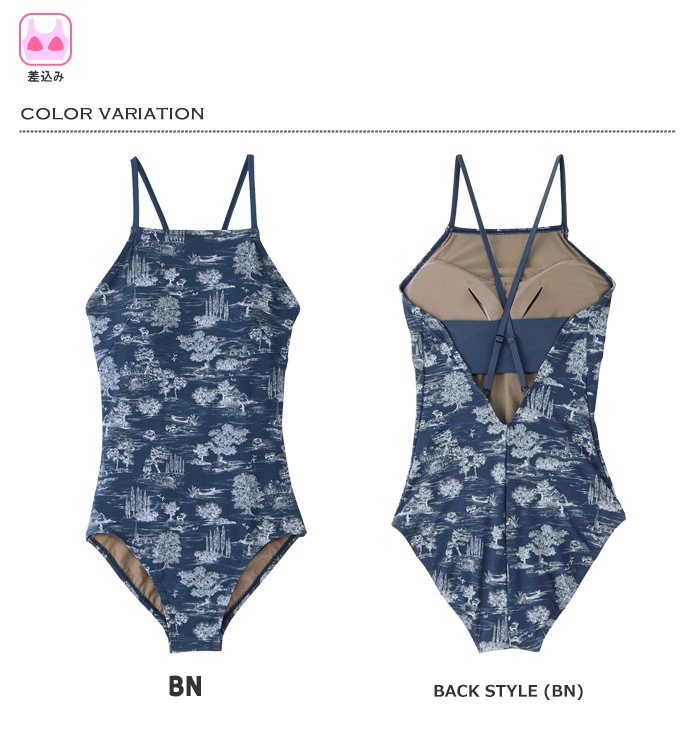 レディース フィットネス水着 ワンピース 女性 speedo スピード