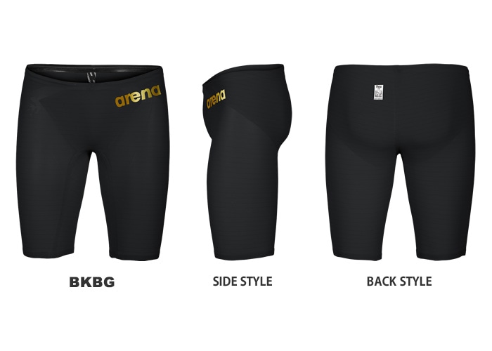 FINA承認 メンズ 高速水着 レース水着 選手用 POWERSKIN CARBON AIR2