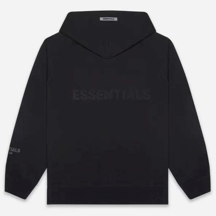 FOG] Fear Of God Essentials ジップアップ パーカー フーディ Full