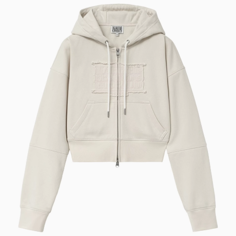 Marithe + Francois Girbaud マリテフランソワジルボー クロップド