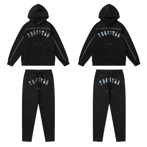 Trapstar London 2024SS HOODED TRACKSUIT セットアップ トラック