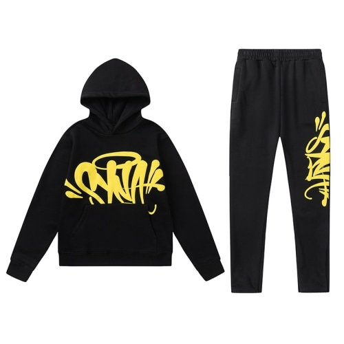 Syna World Logo Team Tracksuit セットアップ トラックスーツ