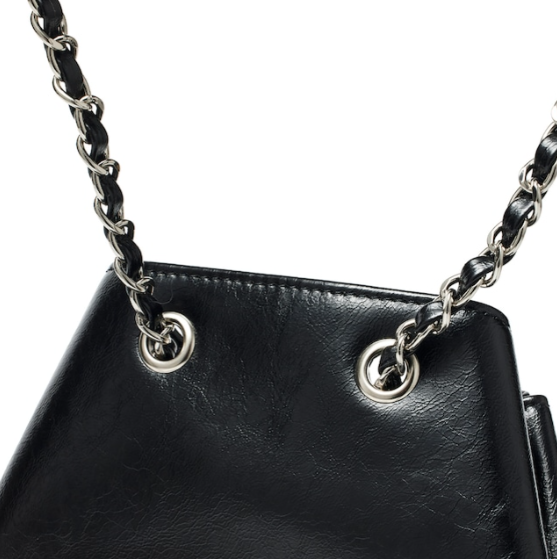 MATIN KIM リュックサック バックパック DRAW STRING RIBBON BACK PACK