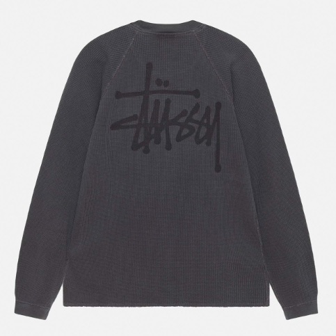 Stussy ステューシー サーマル Tシャツ｜MIRISE(ミライズ)公式通販